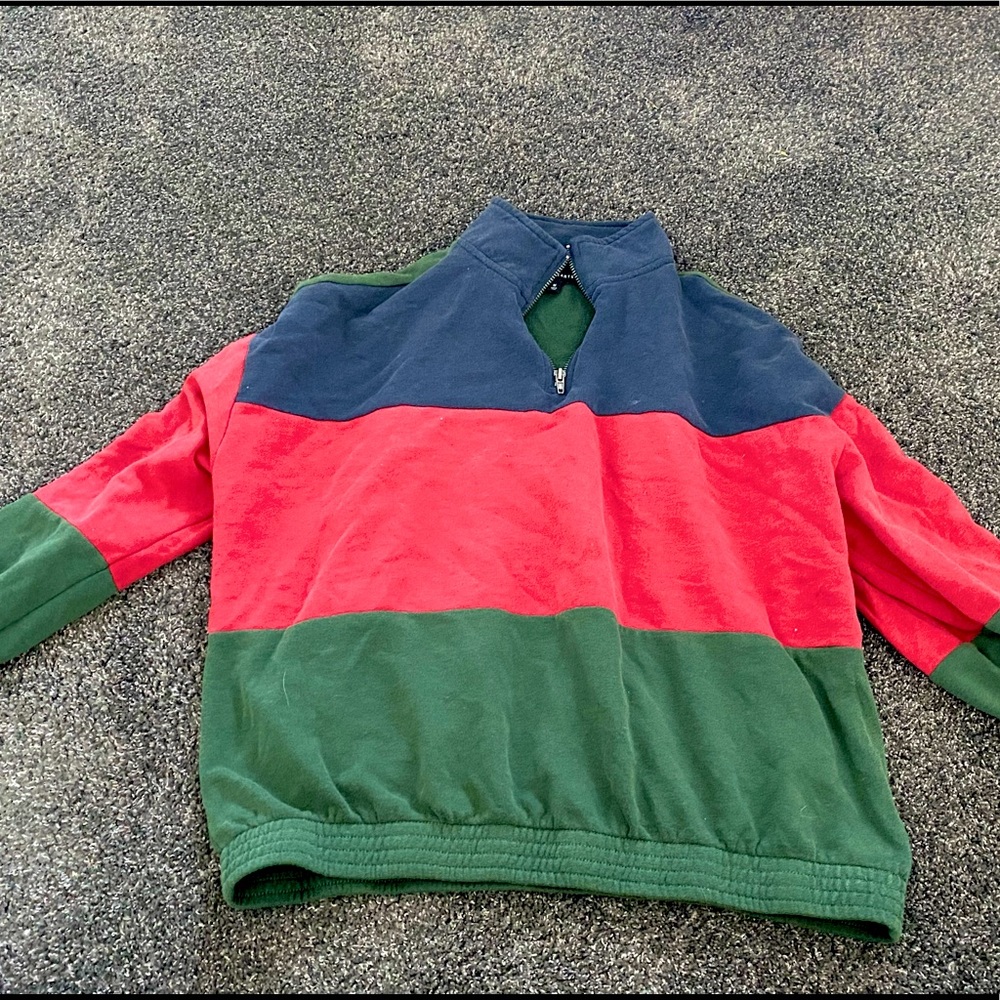 Brandy multi colored pull-over - Picture 2 of 4
